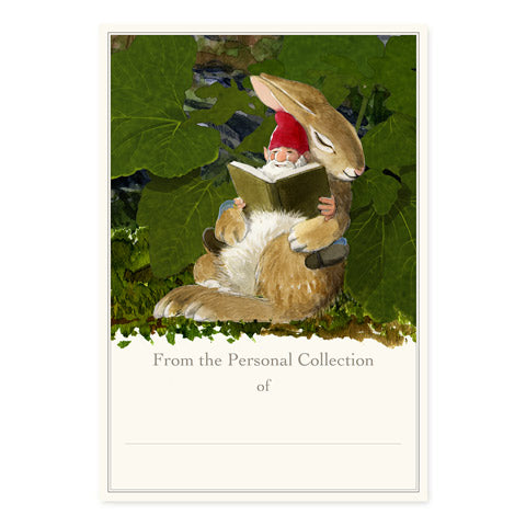 Gnome and Rabbit