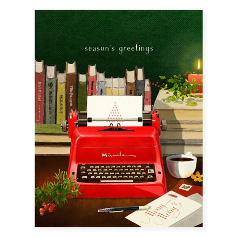 Holiday Letter