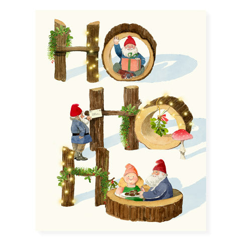 Ho Ho Ho