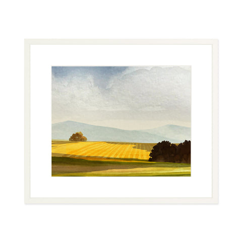 Golden Field