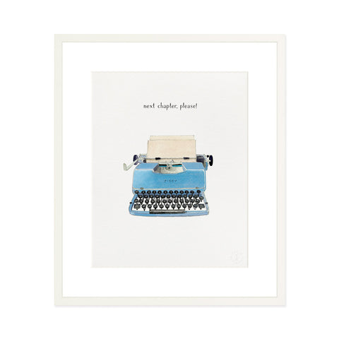 Next Chapter - Felix Doolittle x Zibby