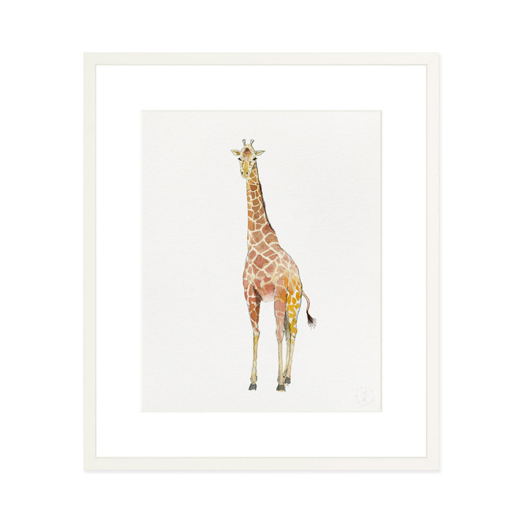 Insert d'album photo SecaDesign - Girafe - 100 photos 10x15