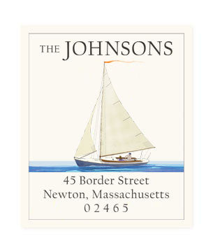 Alerion - Return Address Labels
