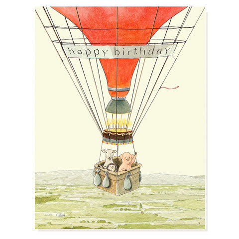 Birthday Ride