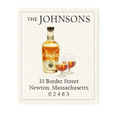 Bourbon for Two