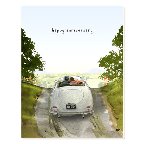 Forever - Occasion Card