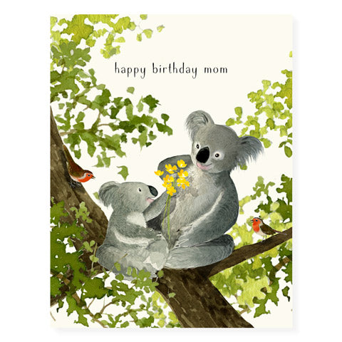 Mama Koala Birthday