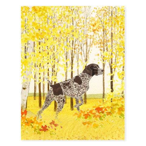 Pointer - Occasion Card