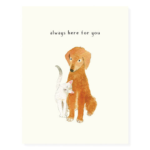 Friend in Need - Occasion Card