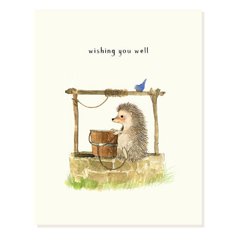 Well Wishes - Occasion Card