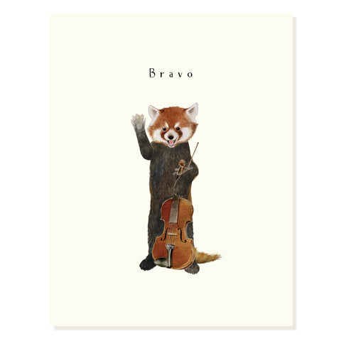 Bravo - Occasion Card