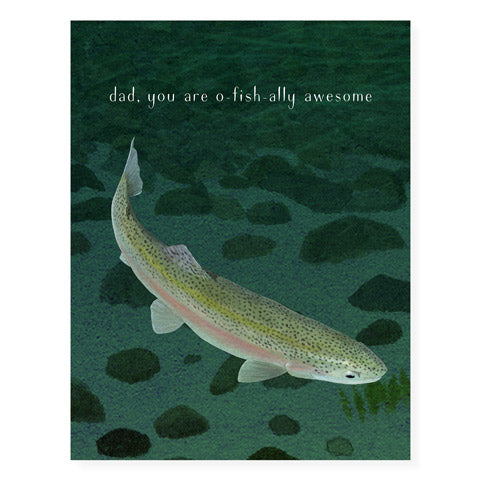 O-fish-al