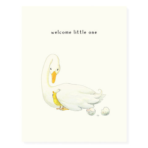 Just Hatched - Occasion Card