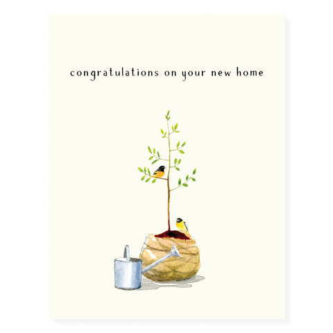 Taking Root - Occasion Card