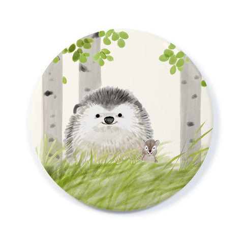 Lil Hedgie - Pocket Mirror