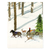 Christmas Delivery - Occasion Card