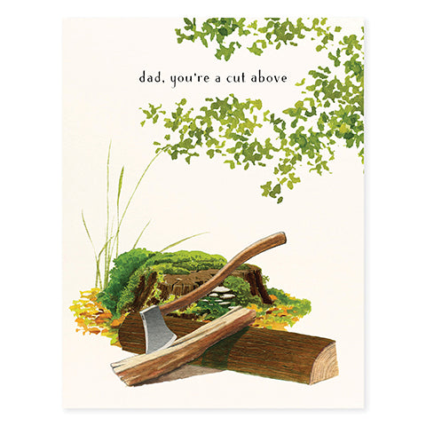 Woodlands - Occasion Card