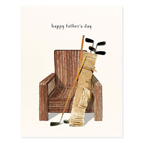 Club Bag - Occasion Card