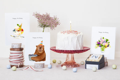 Occasion Card Birthday Collection