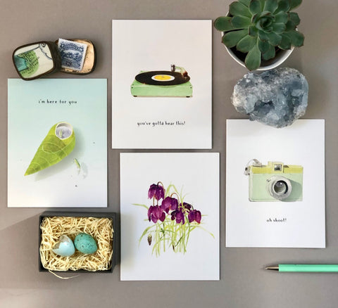 Retiring Card Sale