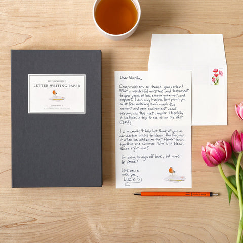 Letter Writing Paper