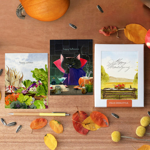 Autumn Holidays