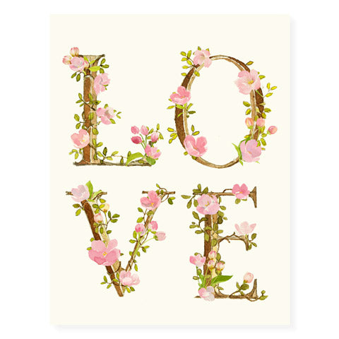 Love Blossoms