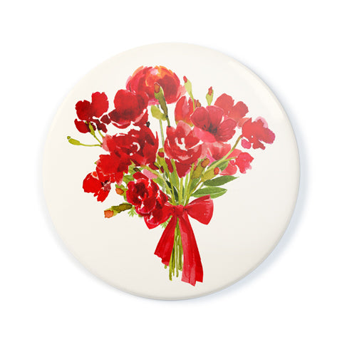 Crimson Blooms