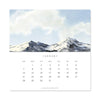 2024 Desk Calendar - The Infinite Sky