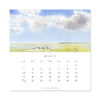 2024 Desk Calendar - The Infinite Sky
