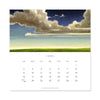 2024 Desk Calendar - The Infinite Sky