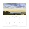 2024 Desk Calendar - The Infinite Sky
