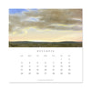 2024 Desk Calendar - The Infinite Sky