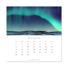 2024 Desk Calendar - The Infinite Sky