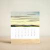 2024 Desk Calendar - The Infinite Sky