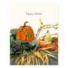 Pumpkins and Kale
