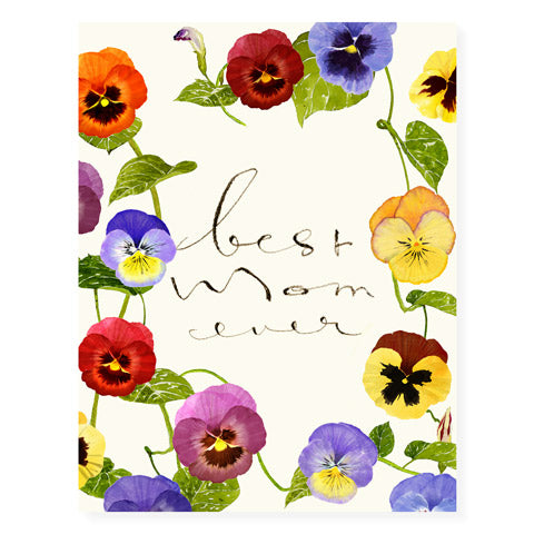 Pansy Patch