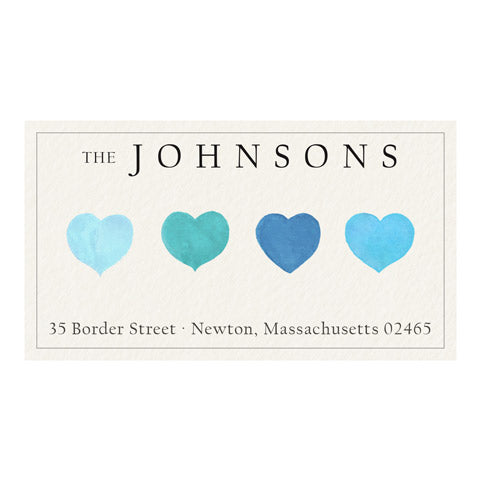 Blue Hearts