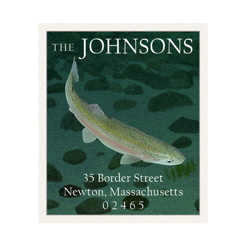 Mohonk Mountain Trout