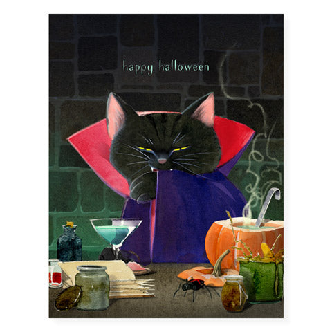 Cat Dracula