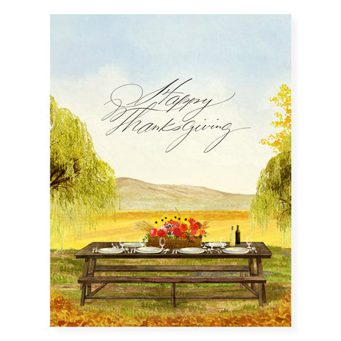Farmstead Table