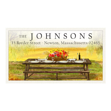 Farmstead Table