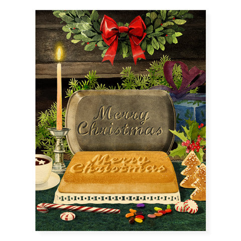 Christmas Cake