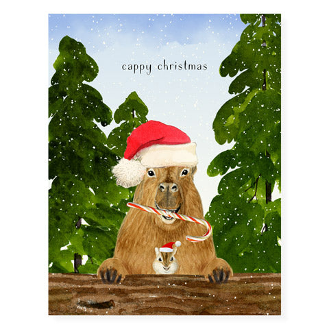 Cappy Christmas