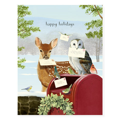Holiday Post