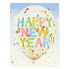 New Year Balloon