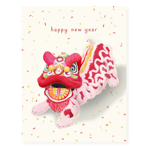Lion Dance