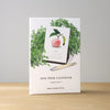 2026 Desk Calendar - Fresh Fruit