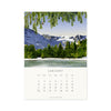 2027 Desk Calendar - Drawn to Nature