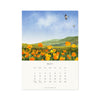 2027 Desk Calendar - Drawn to Nature